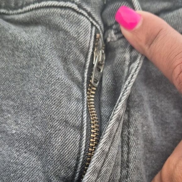 ONLY & SONS Dark Gray Skinny Men's Jeans - Picture 9 of 16